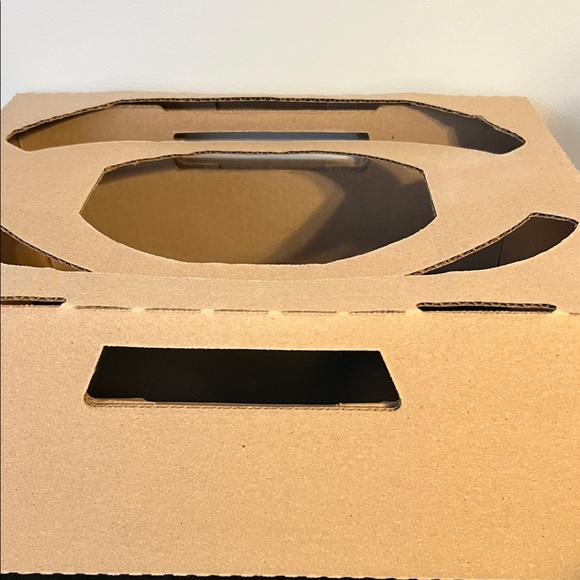 Youth Stetson Cream Cowboy Hat - Picture 4 of 5